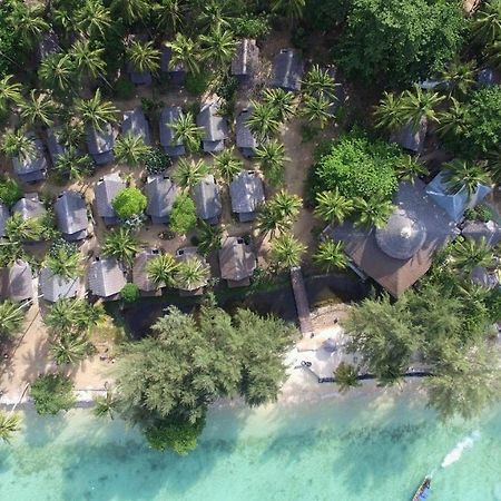 Coco Cottage Ко Нгай Екстериор снимка