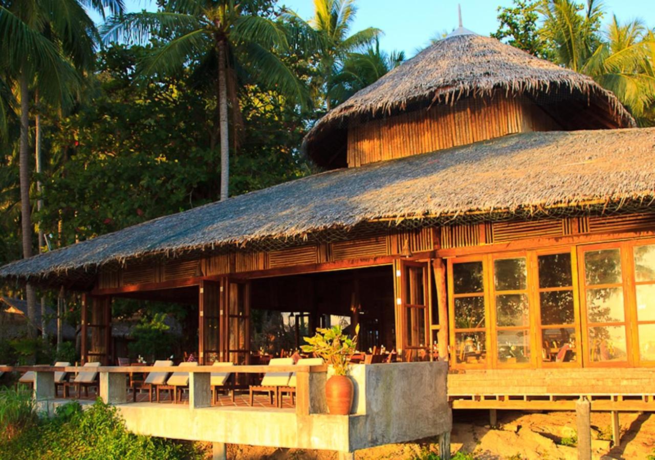 Coco Cottage Ко Нгай Екстериор снимка