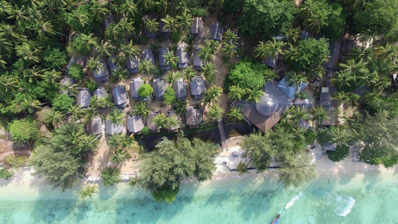 Coco Cottage Ко Нгай Екстериор снимка