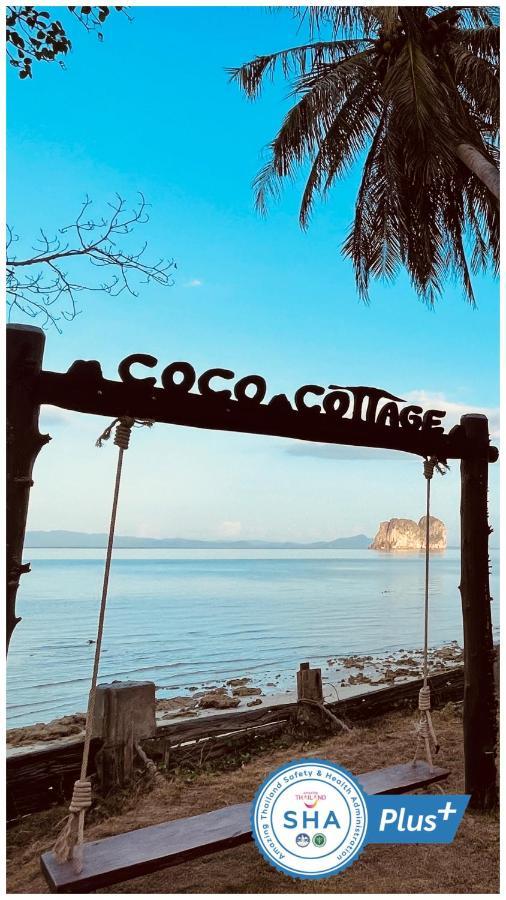Coco Cottage Ко Нгай Екстериор снимка