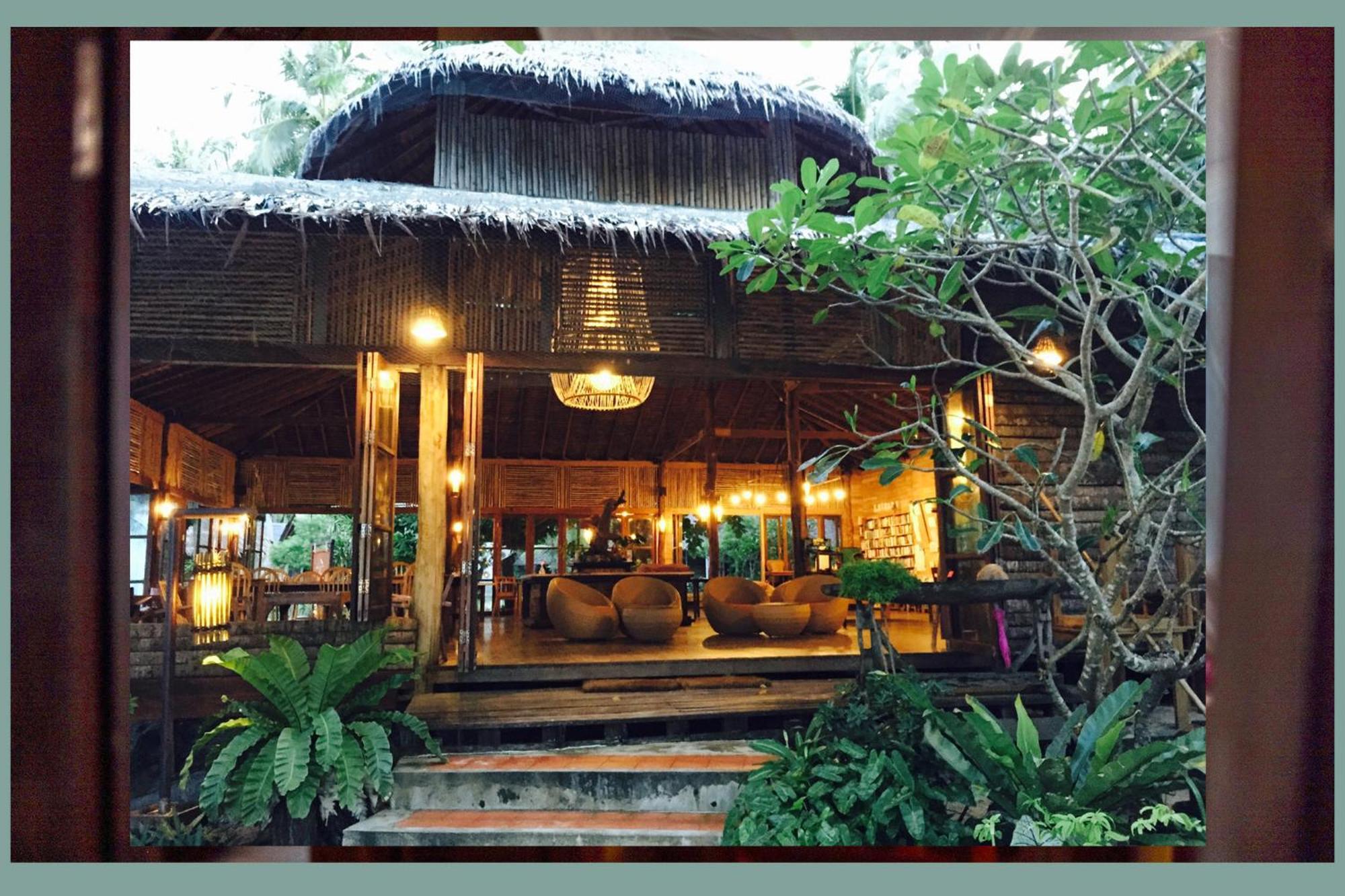 Coco Cottage Ко Нгай Екстериор снимка