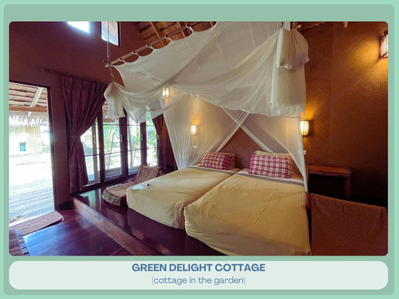 Coco Cottage Ко Нгай Екстериор снимка