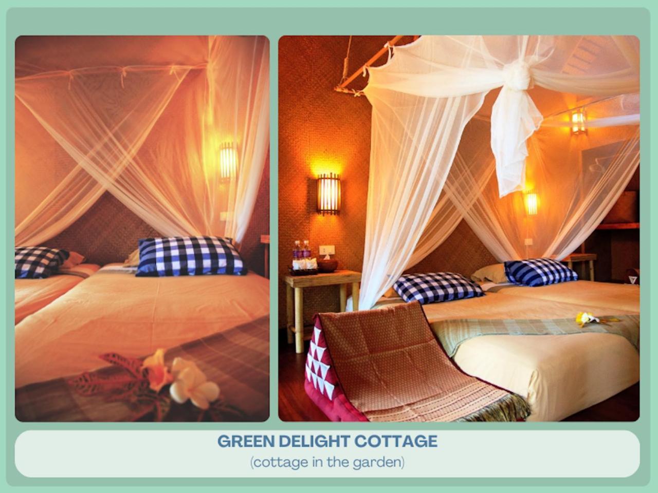 Coco Cottage Ко Нгай Екстериор снимка
