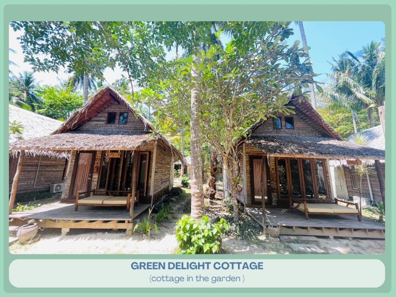 Coco Cottage Ко Нгай Екстериор снимка