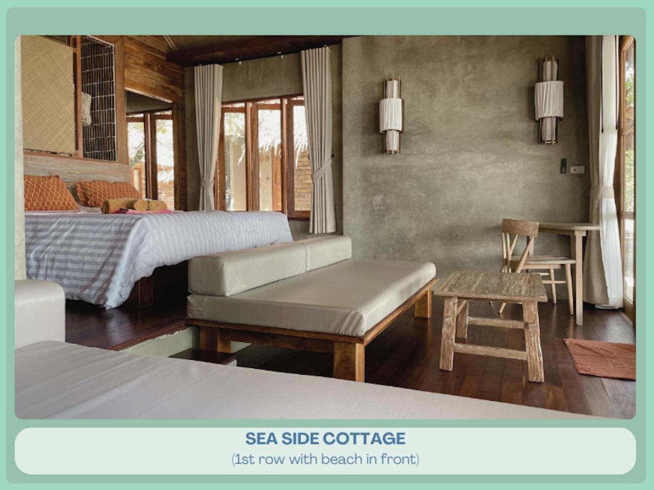 Coco Cottage Ко Нгай Екстериор снимка
