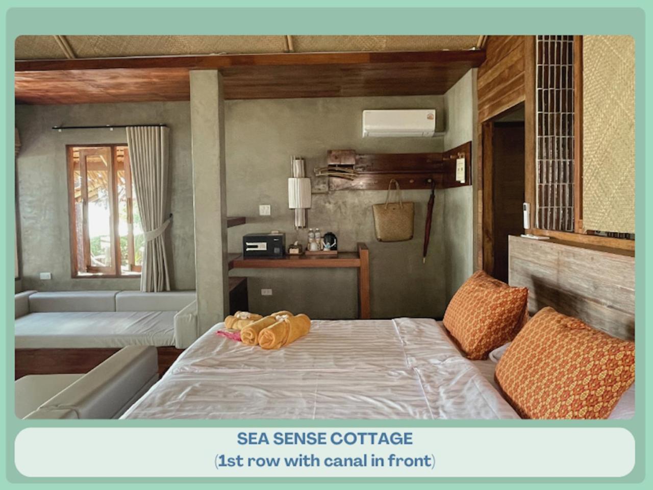Coco Cottage Ко Нгай Екстериор снимка
