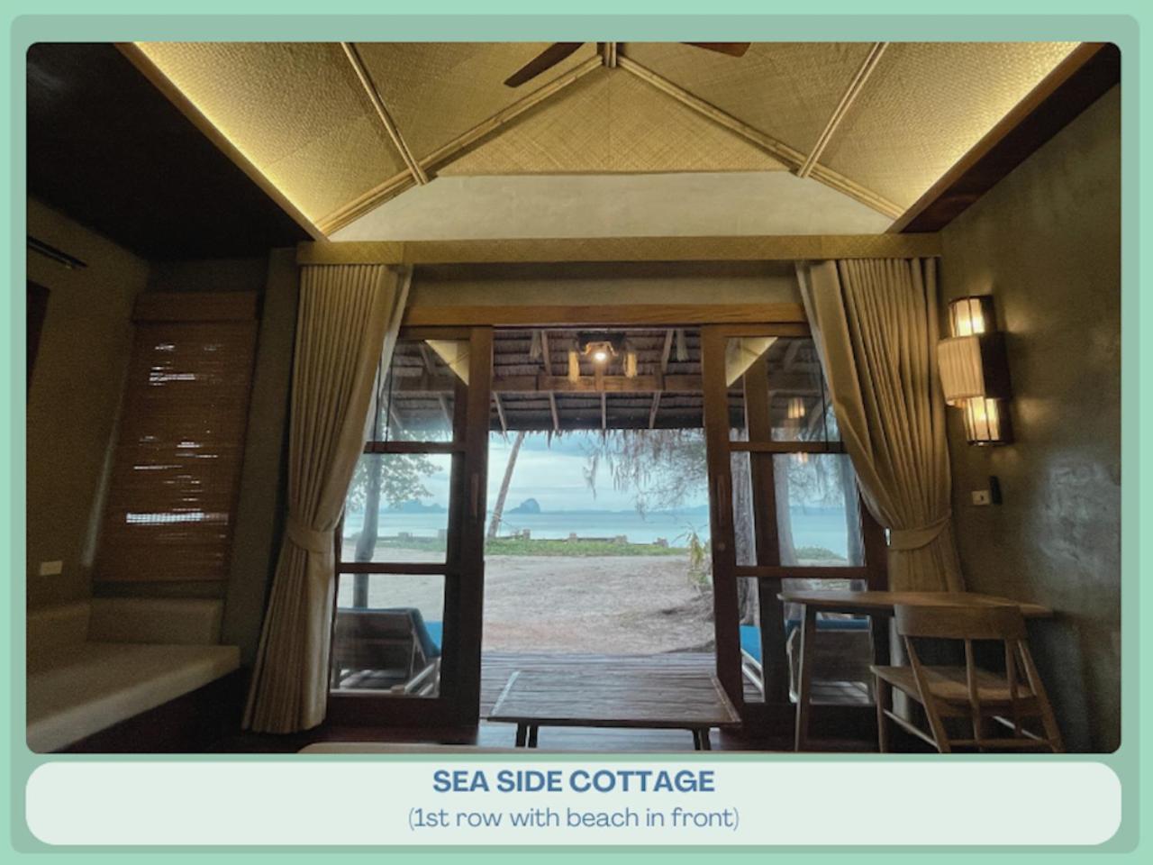 Coco Cottage Ко Нгай Екстериор снимка