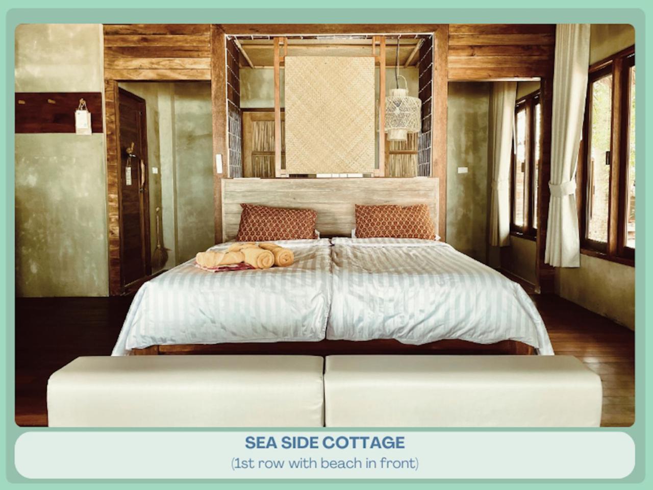 Coco Cottage Ко Нгай Екстериор снимка