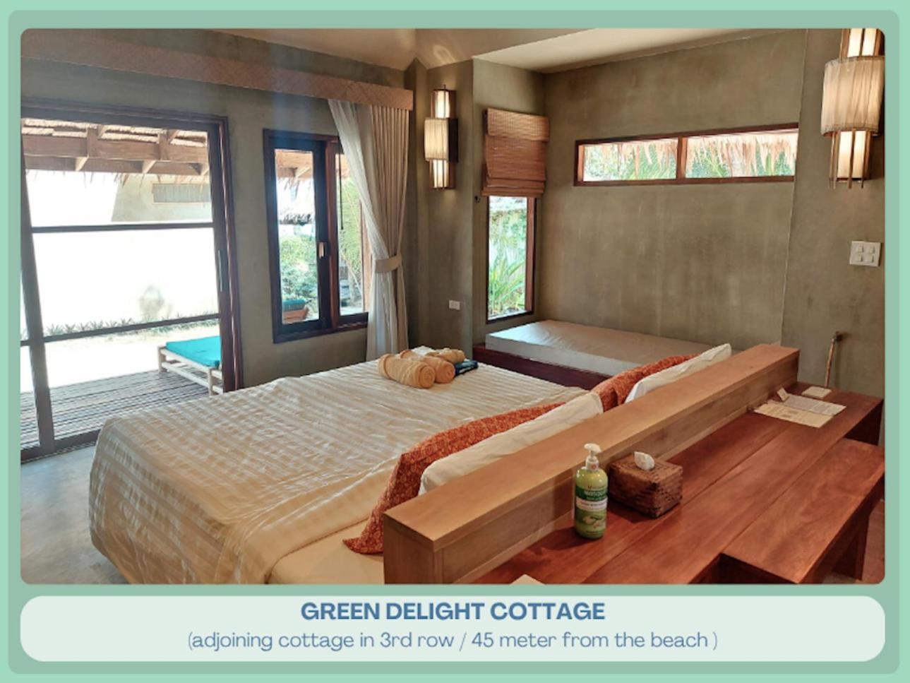 Coco Cottage Ко Нгай Екстериор снимка