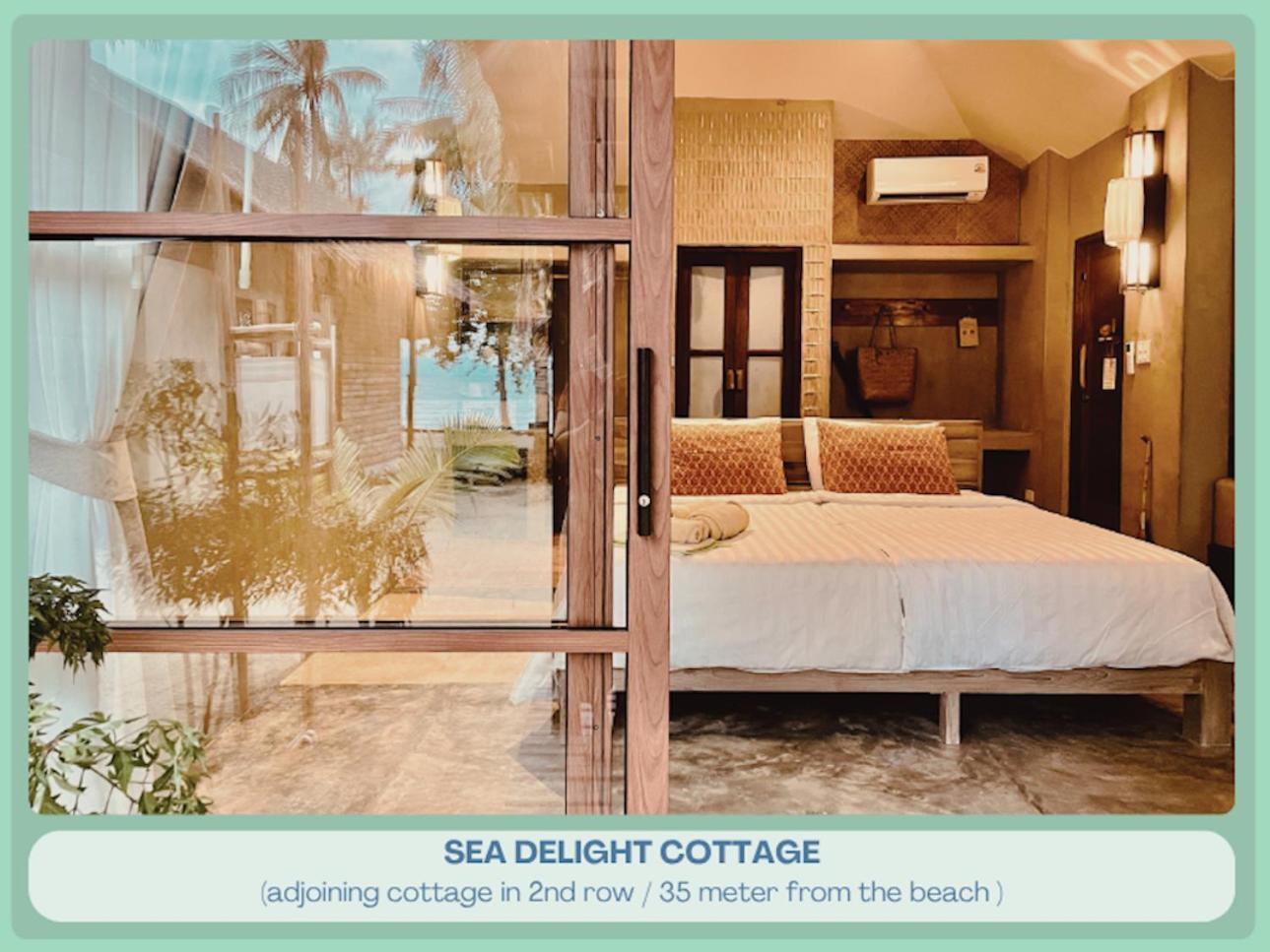 Coco Cottage Ко Нгай Екстериор снимка