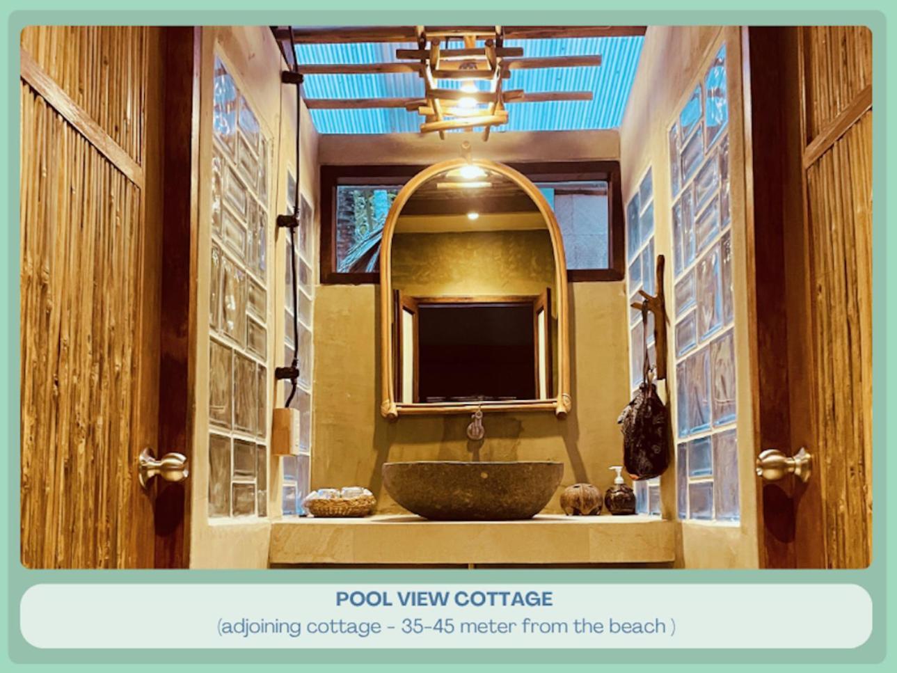 Coco Cottage Ко Нгай Екстериор снимка