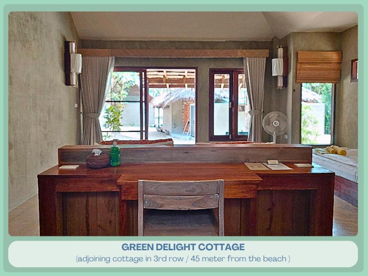 Coco Cottage Ко Нгай Екстериор снимка